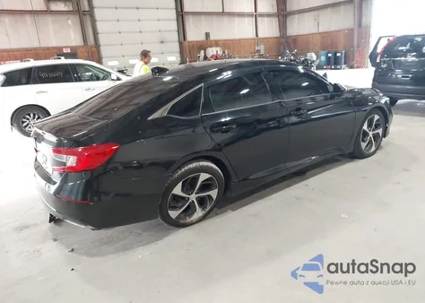2018 Honda Accord Lx z USA, uszkodzony, nr VIN 1HGCV1F15JA238184
